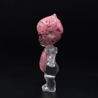 Image 8 of Kilos Kewties Glow in the Dark Anatomy Monkey Double Cast Resin Figure