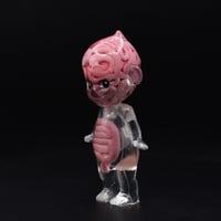 Image 7 of Kilos Kewties Glow in the Dark Anatomy Monkey Double Cast Resin Figure