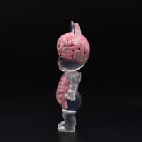 Image 5 of Kilos Kewties Glow in the Dark Anatomy Fawn Double Cast Resin Figure