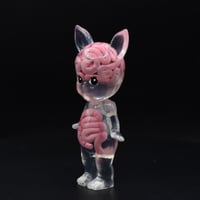 Image 4 of Kilos Kewties Glow in the Dark Anatomy Fawn Double Cast Resin Figure