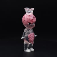Image 4 of Kilos Kewties Glow in the Dark Anatomy Bok Choy Double Cast Resin Figure