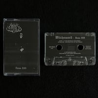 Image 1 of Witchsword - Demo III TAPE (MINT)