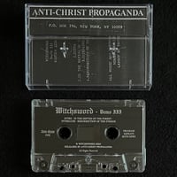 Image 2 of Witchsword - Demo III TAPE (MINT)