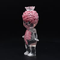 Image 4 of Kilos Kewties Glow in the Dark Anatomy Cactus Double Cast Resin Figure