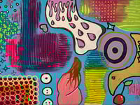Image 3 of Original Painting: Soup