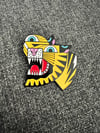 Tiger pin