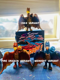 Rodan Soft Vinyl