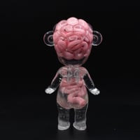 Image 6 of Kilos Kewties Glow in the Dark Anatomy Sheep Double Cast Resin Figure