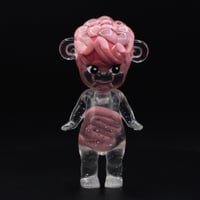 Image 2 of Kilos Kewties Glow in the Dark Anatomy Sheep Double Cast Resin Figure