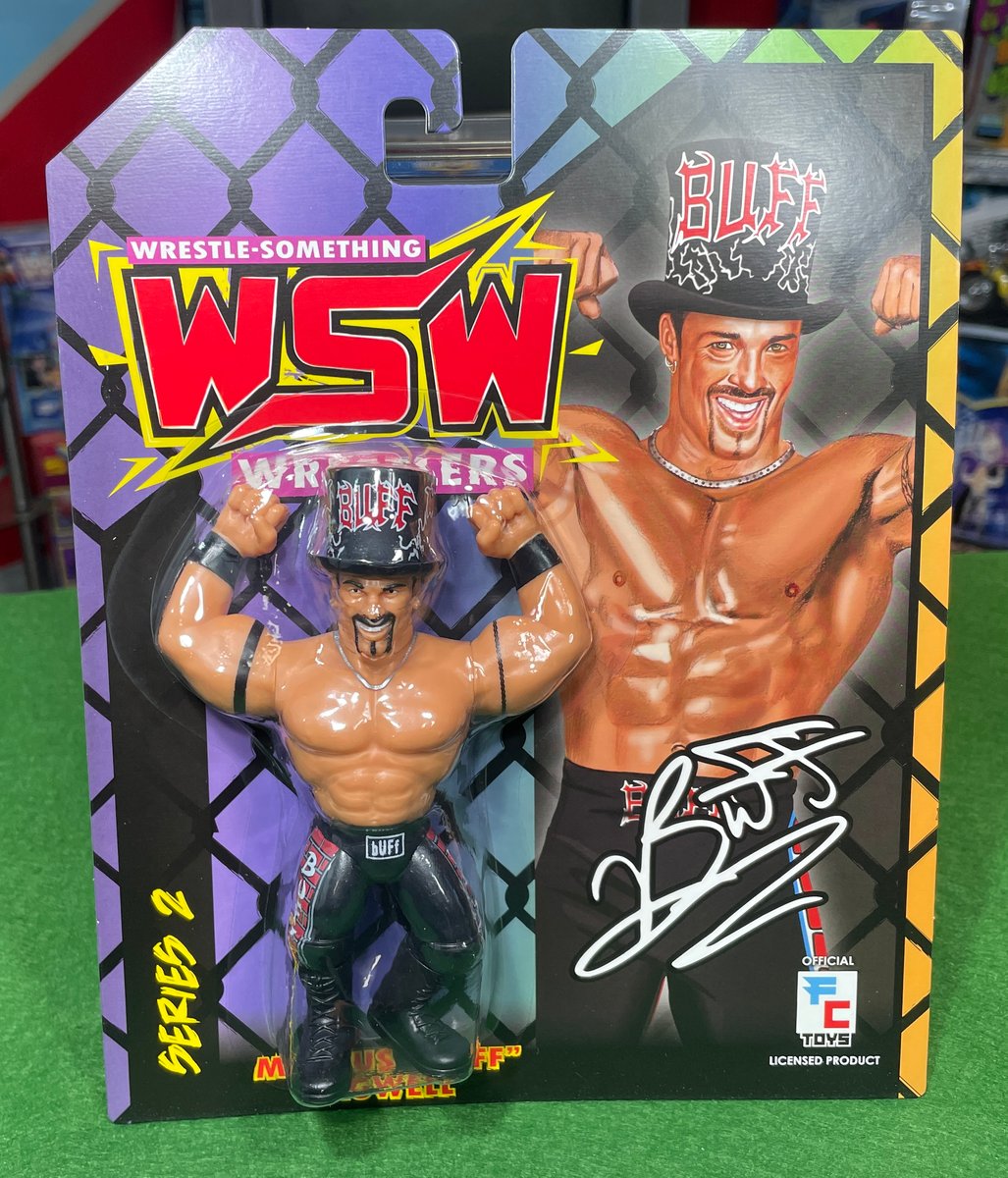 バフ　バグウェル　フィギュア　 WCW fit=scale-down,w=1200