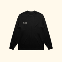 Image 3 of Staple L/S Tee