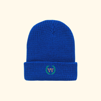 Image 1 of Crest Beanie