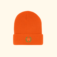 Image 2 of Crest Beanie