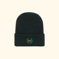 Image 3 of Crest Beanie
