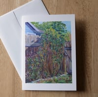 Image 3 of Roses Greeting Card