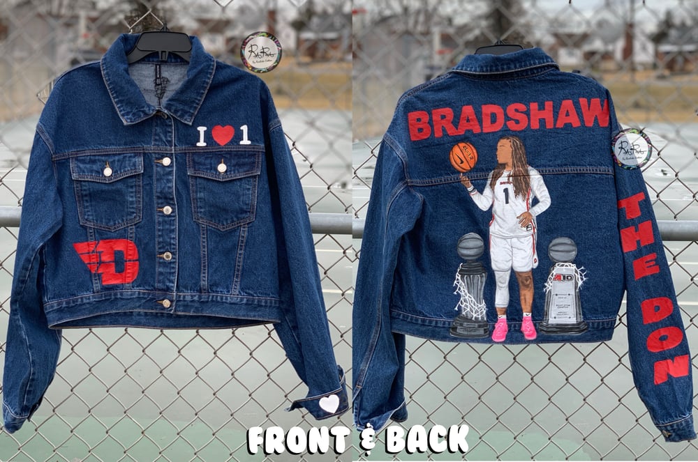 Image of Custom Jackets - Teens/Adults