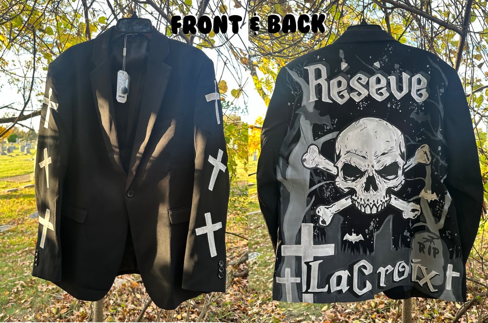 Image of Custom Jackets - Teens/Adults