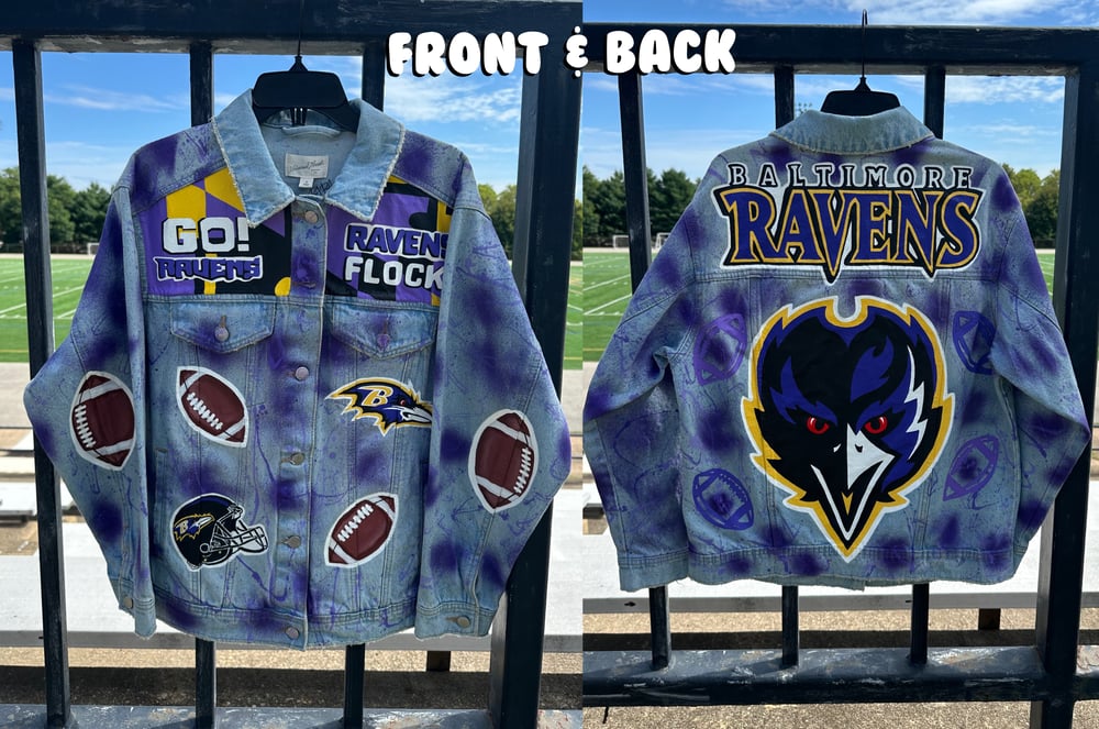 Image of Custom Jackets - Teens/Adults
