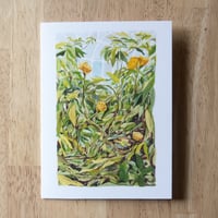 Image 1 of Rose Cactus Greeting Card