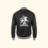 Image 2 of Victory Satin Jacket