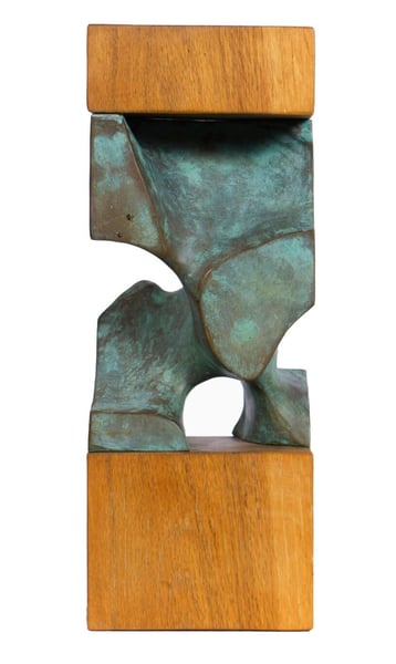 Image of Marcus White (1915 - 2009) | UNTITLED 24
