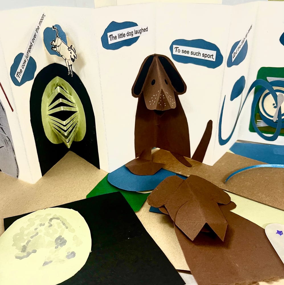 Image of Pop-Up Books