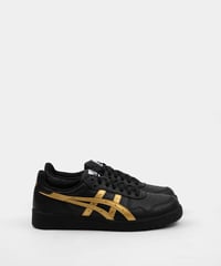 Image 1 of ASICS_JAPAN PRO :::BLACK/PURE GOLD:::