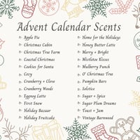 Image 2 of Advent Calendars