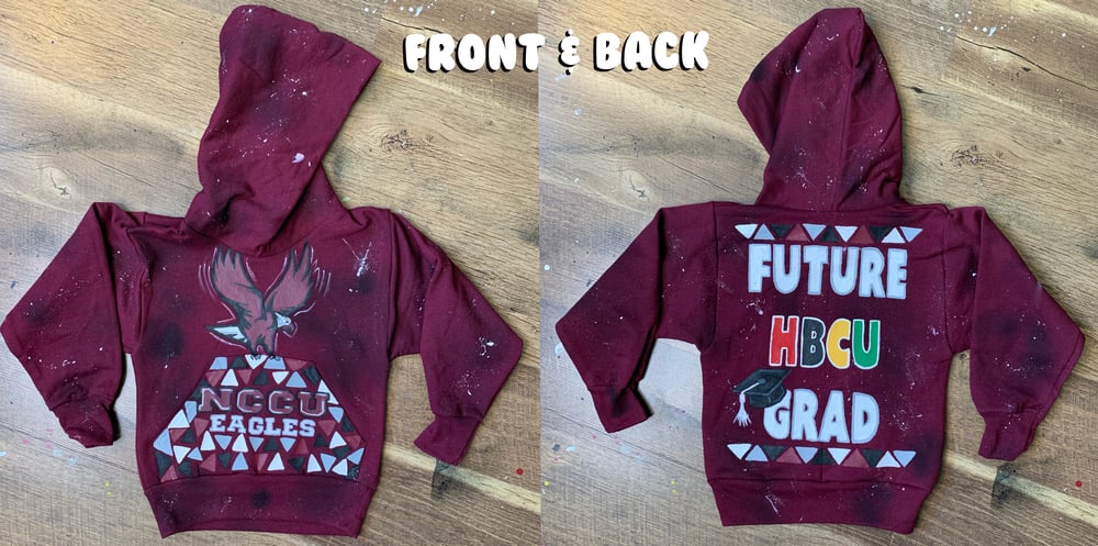 Image of Custom Hoodies - Baby/Toddler/Kids