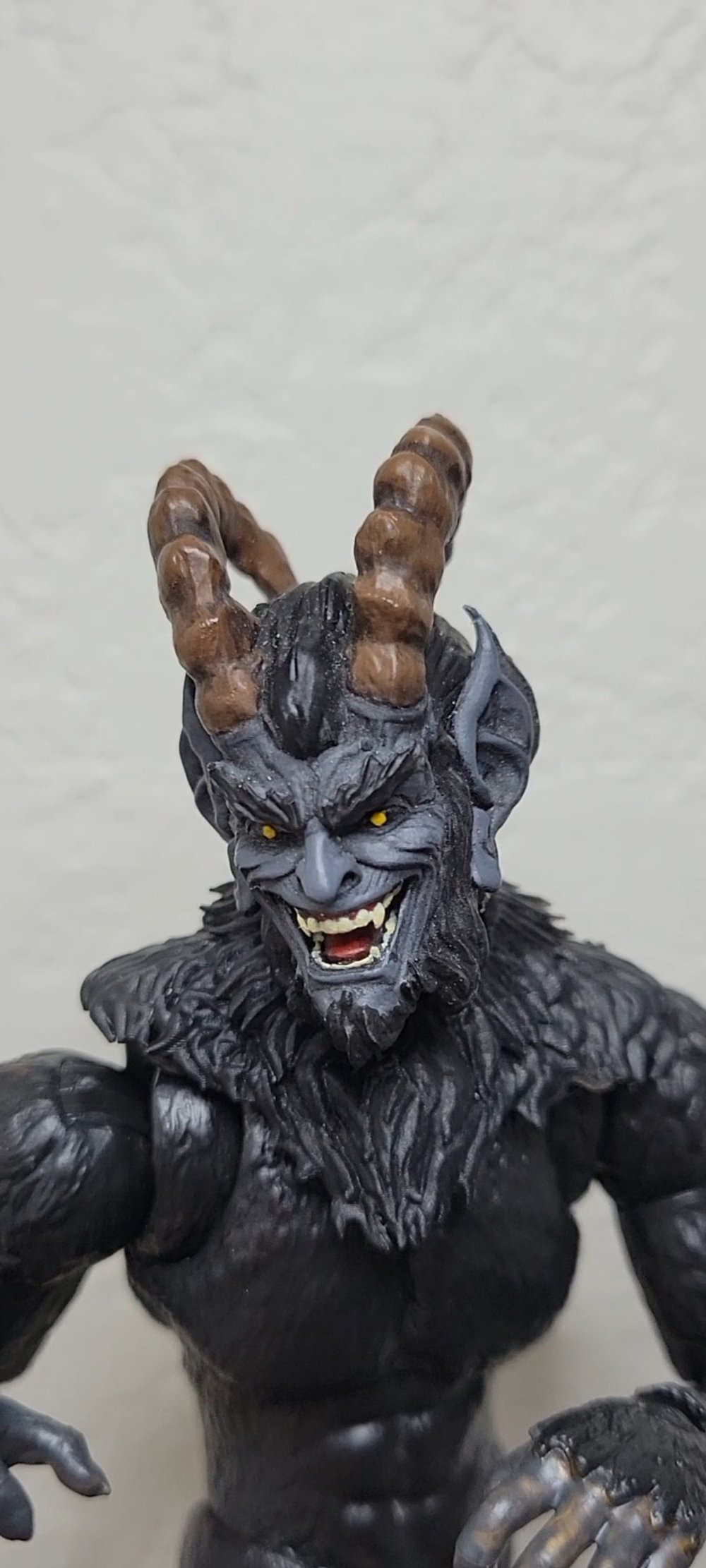 KRAMPUS kit. 