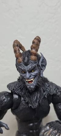 Image 1 of KRAMPUS kit. 