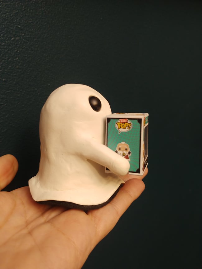 Mini Pop Phantom Foodie