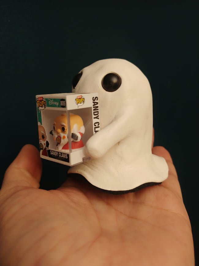 Mini Pop Phantom Foodie