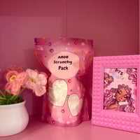 Image 1 of Pinky’s Argo Scrunchy Pack 