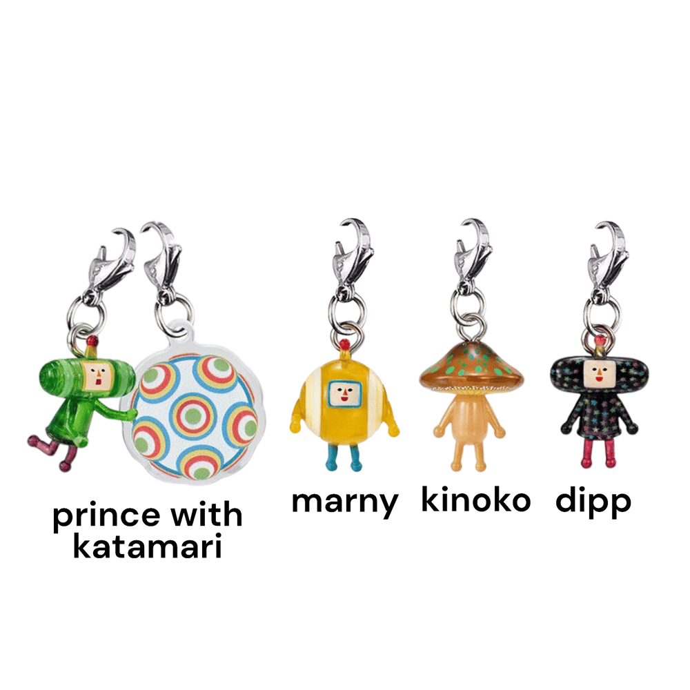 katamari charms