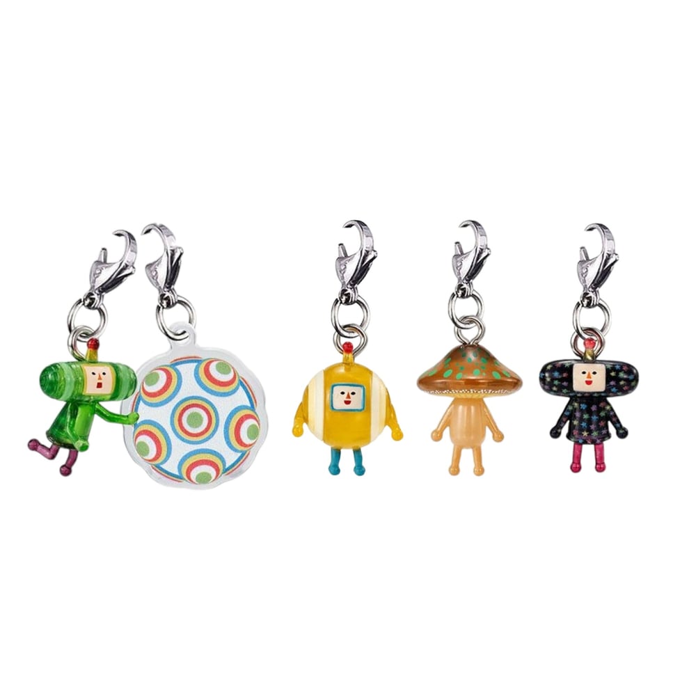 katamari charms