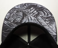 Image 2 of Lo Key "Spike" Snapback Hat