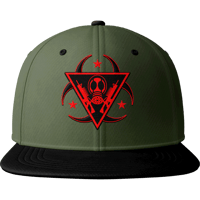 Image 1 of MISSION : INFECT Spec Ops Snapback 