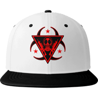 Image 1 of MISSION : INFECT Spec Ops Snapback (White)