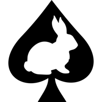 Image 1 of QoS Cum Bunny Temporary Tattoos 