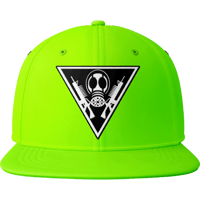 MISSION : INFECT Snapback (Green)