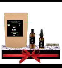 Image 1 of BEST SELLING-FREE SHIPPING HSV (HERPES) FLUSH MAXIMUM STRENGTH KIT