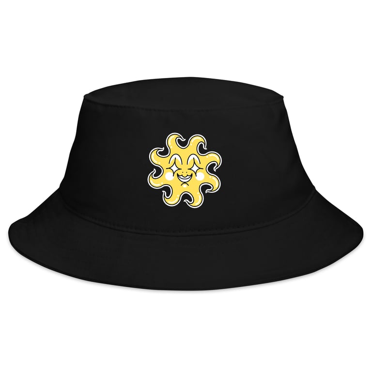 Sun Bucket Hat Image 2
