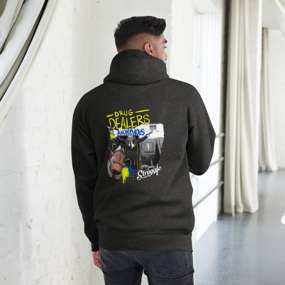 DDA Nixon Unisex Hoodie