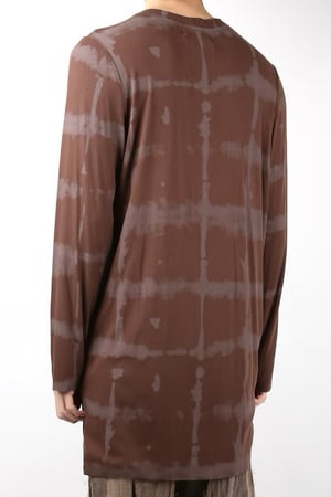 Image of ÆNRMÒUS - Lazy Top (Brown)