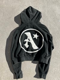 Image 2 of Ascension world zipped hoodie 