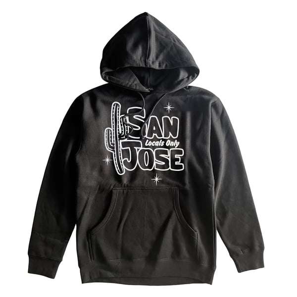 Image of SJ Locals Heavy Hoody 