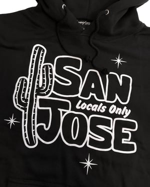 Image of SJ Locals Heavy Hoody 