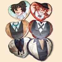 Image 2 of BSD Pillows