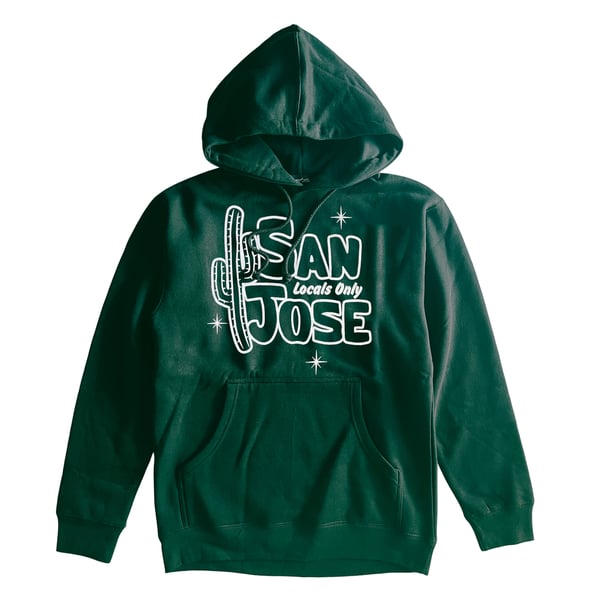 Image of SJ Locals Hoody (Alpine)